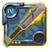 Adept's Bedrock Mace
