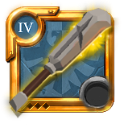 Adept's Bedrock Mace