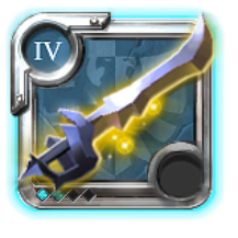 Adept's Clarent Blade