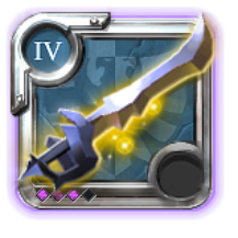Adept's Clarent Blade