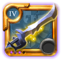 Adept's Clarent Blade