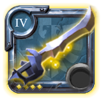 Adept's Clarent Blade