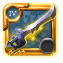 Adept's Clarent Blade
