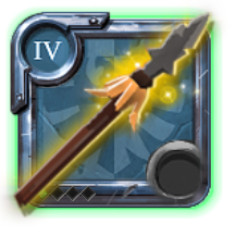 Adept's Heron Spear