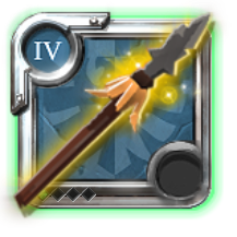 Adept's Heron Spear