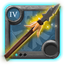 Adept's Heron Spear