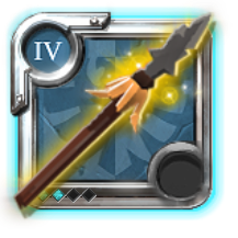 Adept's Heron Spear