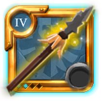 Adept's Heron Spear