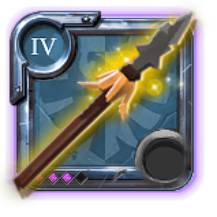 Adept's Heron Spear