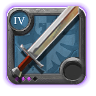 Albion Online T4 Adept's Broadsword .3 .3