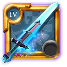 Adept's Infinity Blade