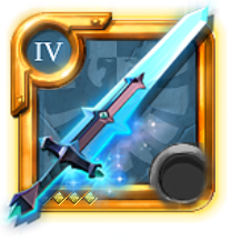 Adept's Infinity Blade
