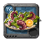Midwater Octopus Salad