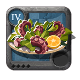 Midwater Octopus Salad