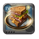 Avalonian Goat Sandwich