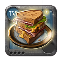 Avalonian Goat Sandwich