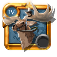 Adept's Giant Stag