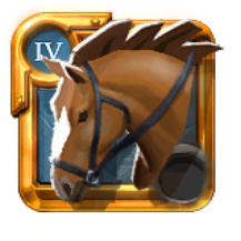 Adept's Riding Horse