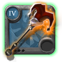 Adept's Leering Cane