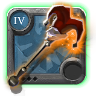 Albion Online T4 Grinsender Stock des Adepten .1
