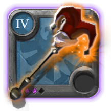Adept's Leering Cane