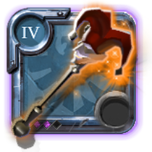 Adept's Leering Cane