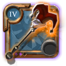 Adept's Leering Cane