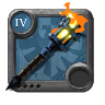 Albion Online T4 Torche de l'adepte
