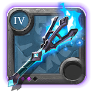 Albion Online T4 Antorcha Llamazul del Iniciado .3