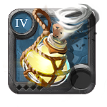 Minor Tornado in a Bottle