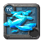 Adept's Crystal Shard