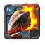 Adept's Fire Dragon Scales
