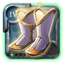 Adept's Sandals of Purity