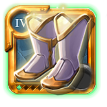 Adept's Sandals of Purity