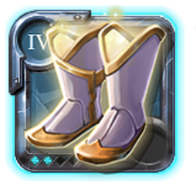 Adept's Sandals of Purity