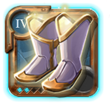 Adept's Sandals of Purity