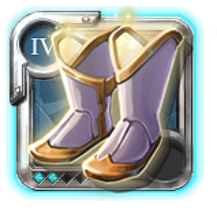 Adept's Sandals of Purity
