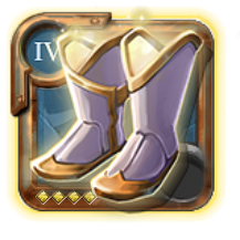 Adept's Sandals of Purity
