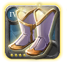 Albion Online T4 Adept's Sandals of Purity .4 .4