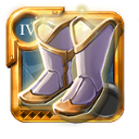 Adept's Sandals of Purity