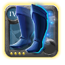 Albion Online T4 Feenschuppensandalen des Adepten .4