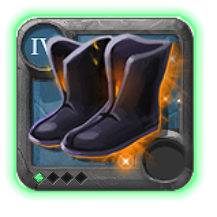 Adept's Fiend Sandals