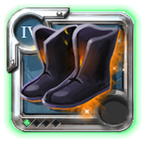 Adept's Fiend Sandals