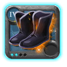 Adept's Fiend Sandals