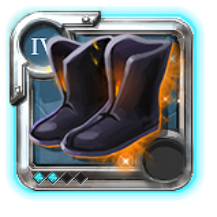 Adept's Fiend Sandals