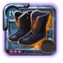 Adept's Fiend Sandals
