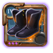Adept's Fiend Sandals