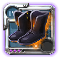 Adept's Fiend Sandals