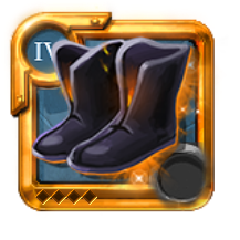 Adept's Fiend Sandals