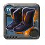 Adept's Fiend Sandals